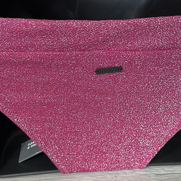 Grape sparkle Bathing suits bottom - Picture 6 of 9